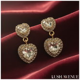 Heart Earrings