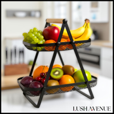 Small Kitchen Storage Rack