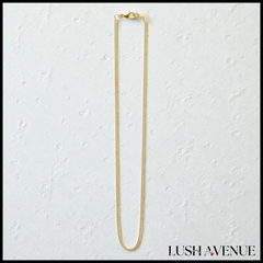Gold Colour Necklace