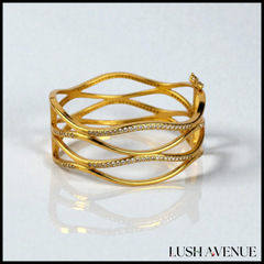 Gold Colour Bangle