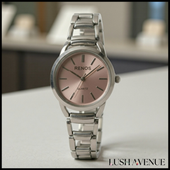REONOS Silver Watch