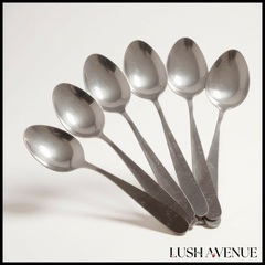 Spoon Set (6-piece)