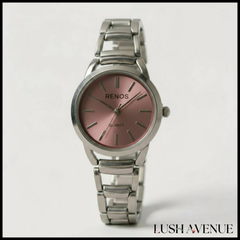 REONOS Silver Watch