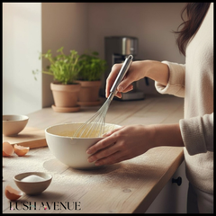 Hand Whisk Mixer (Egg beater)