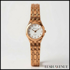 RENOS Copper Watch
