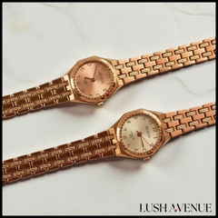RENOS Copper Watch