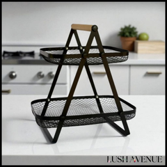 Small Kitchen Storage Rack
