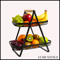 Small Kitchen Storage Rack