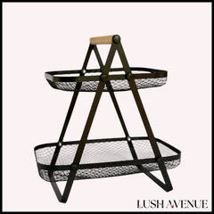 Small Kitchen Storage Rack
