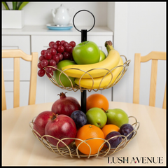 Small Fruit Basket