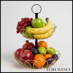 Small Fruit Basket