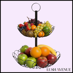 Small Fruit Basket