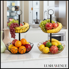 Small Fruit Basket